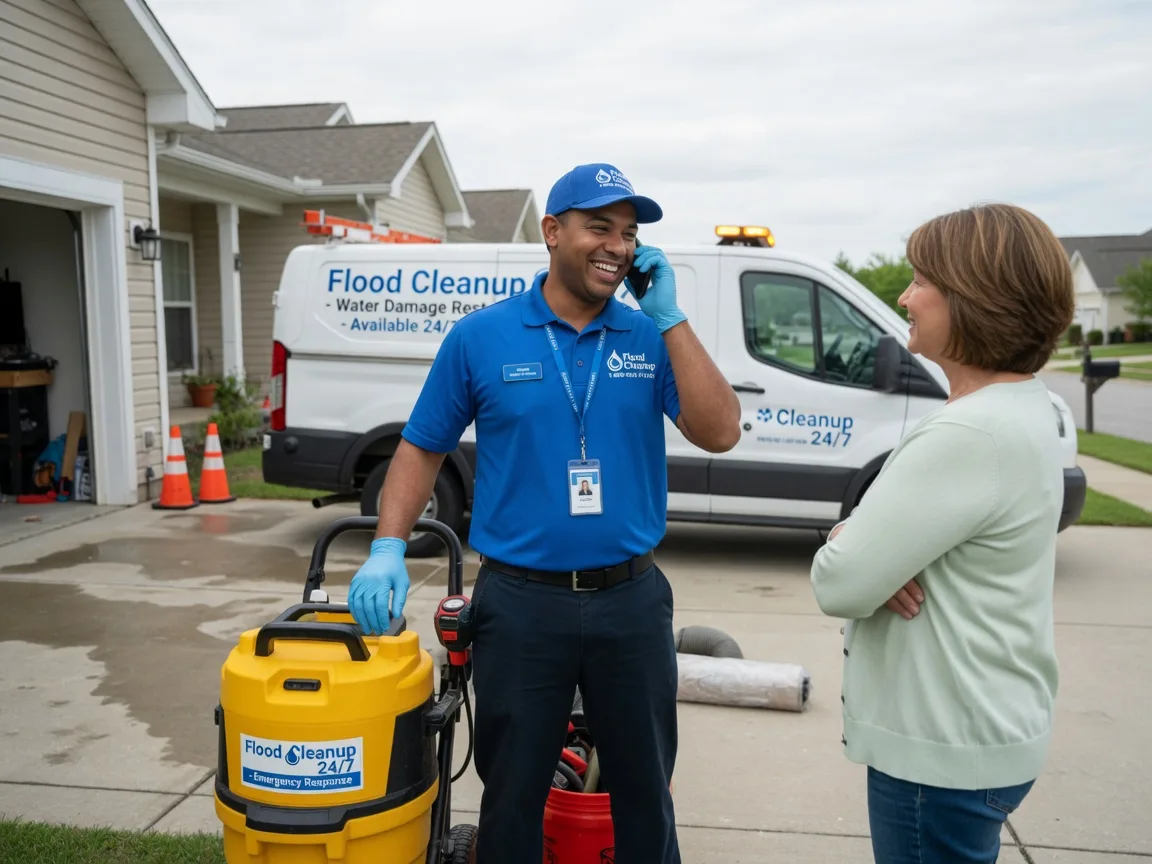 Flood Cleanup Bode, IA FAQs